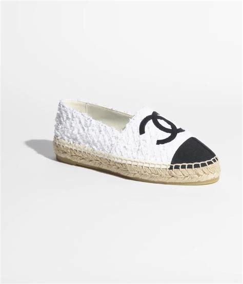 Fashion People Love Chanel Espadrilles—Here’s the Reason.